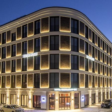 Qube Hotel Bahnstadt ハイデルベルク エクステリア 写真