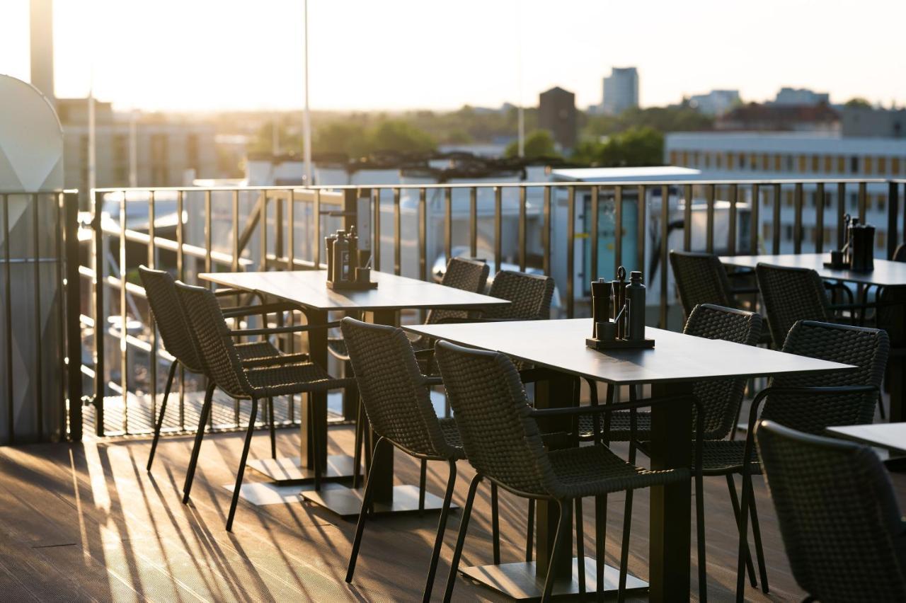 Qube Hotel Bahnstadt ハイデルベルク エクステリア 写真