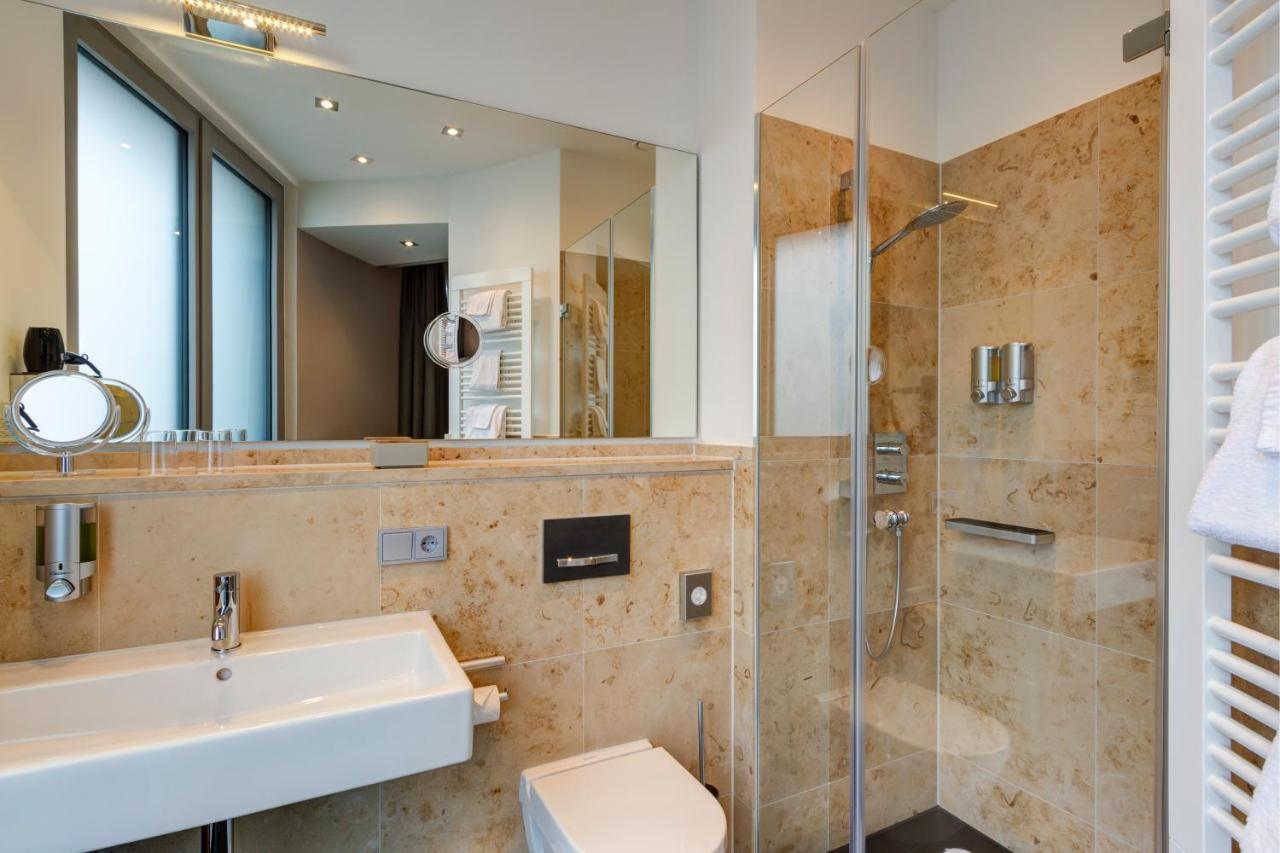 Qube Hotel Bahnstadt ハイデルベルク エクステリア 写真