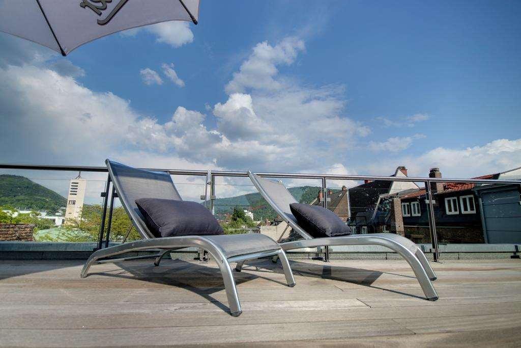 Qube Hotel Bahnstadt ハイデルベルク エクステリア 写真