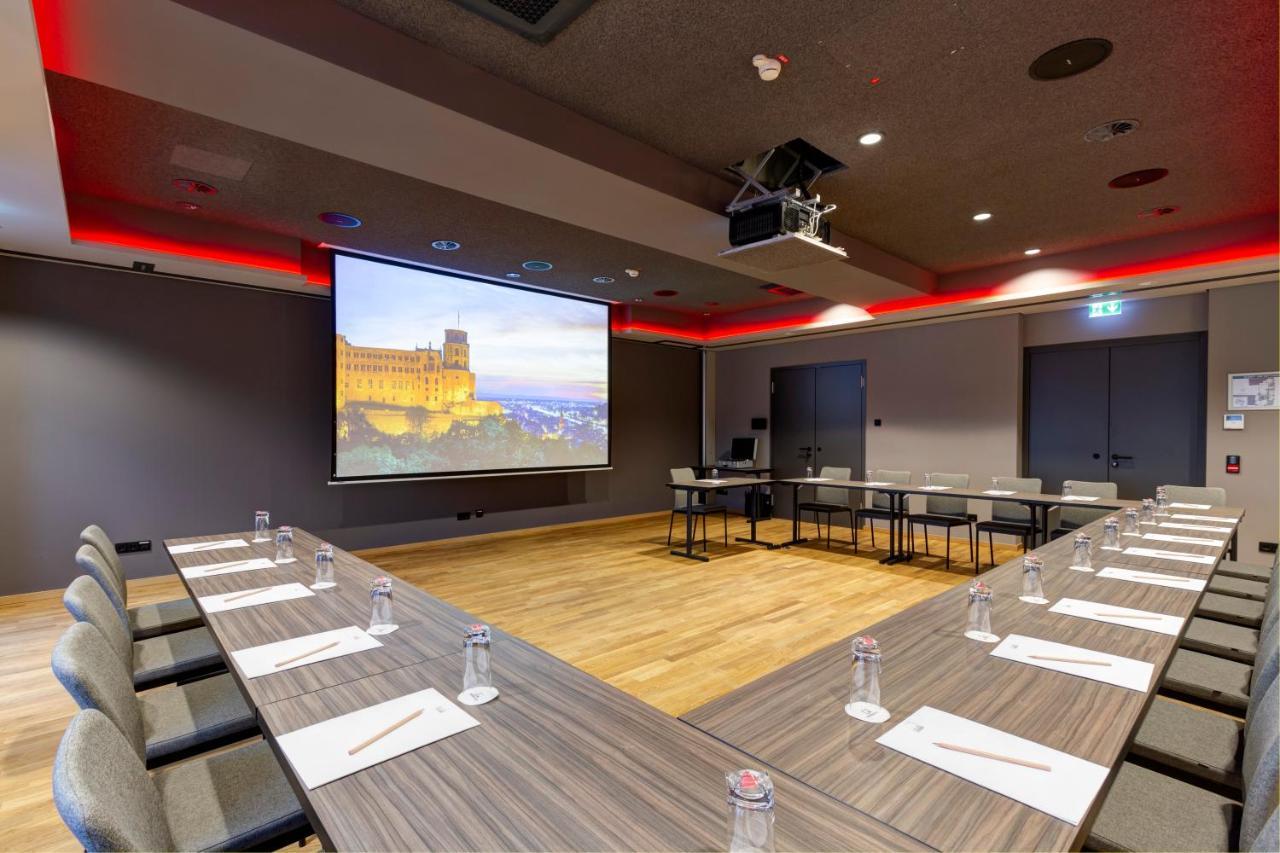 Qube Hotel Bahnstadt ハイデルベルク エクステリア 写真