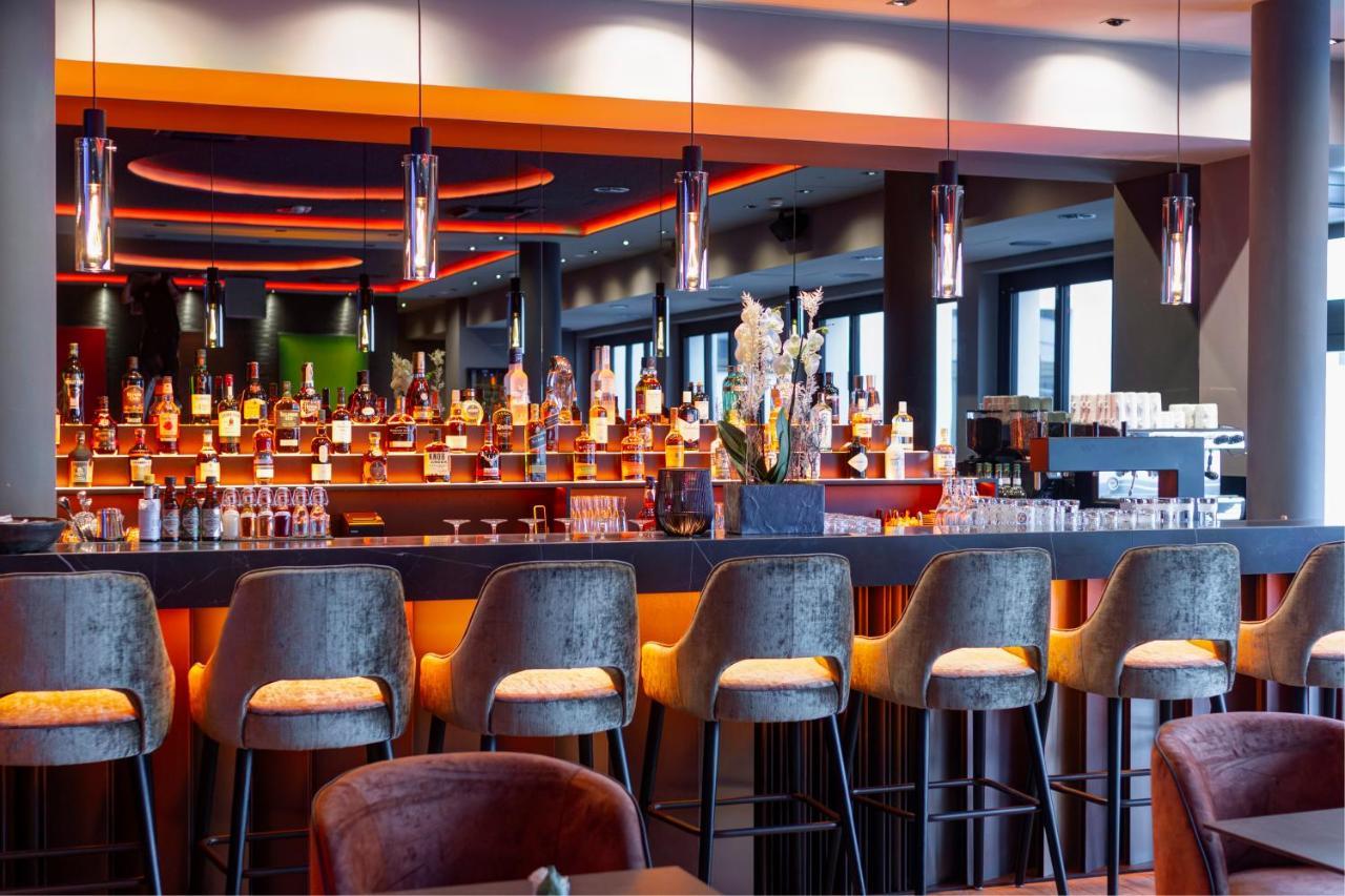 Qube Hotel Bahnstadt ハイデルベルク エクステリア 写真