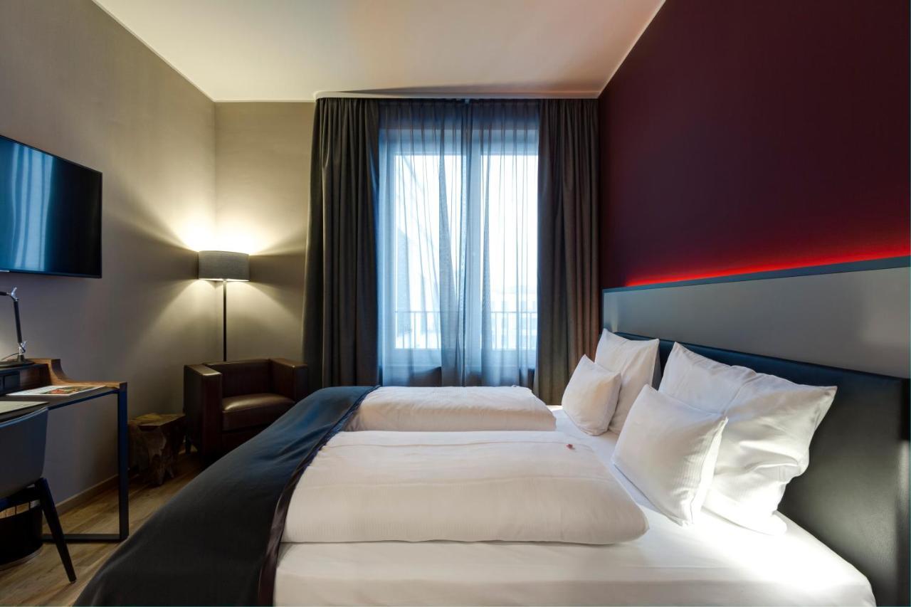 Qube Hotel Bahnstadt ハイデルベルク エクステリア 写真