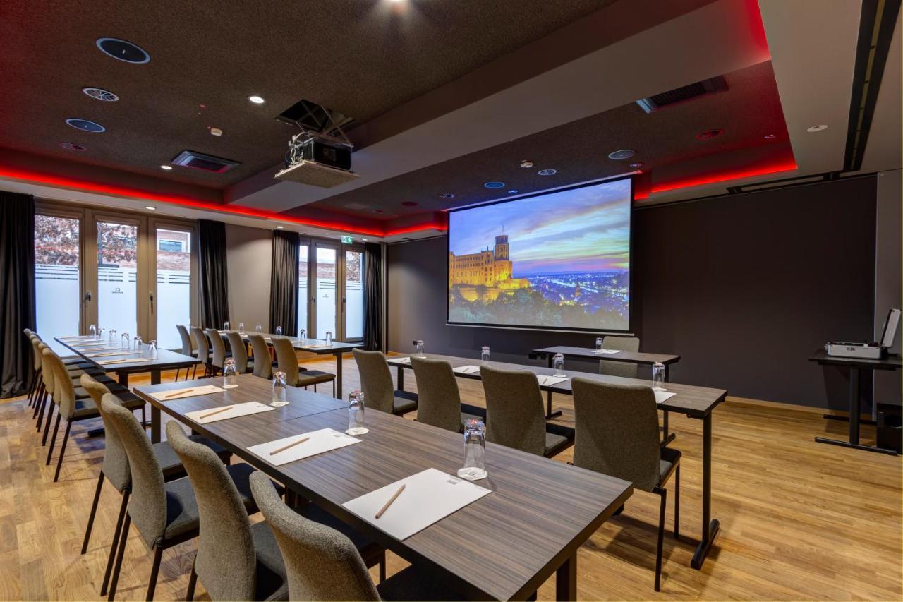 Qube Hotel Bahnstadt ハイデルベルク エクステリア 写真