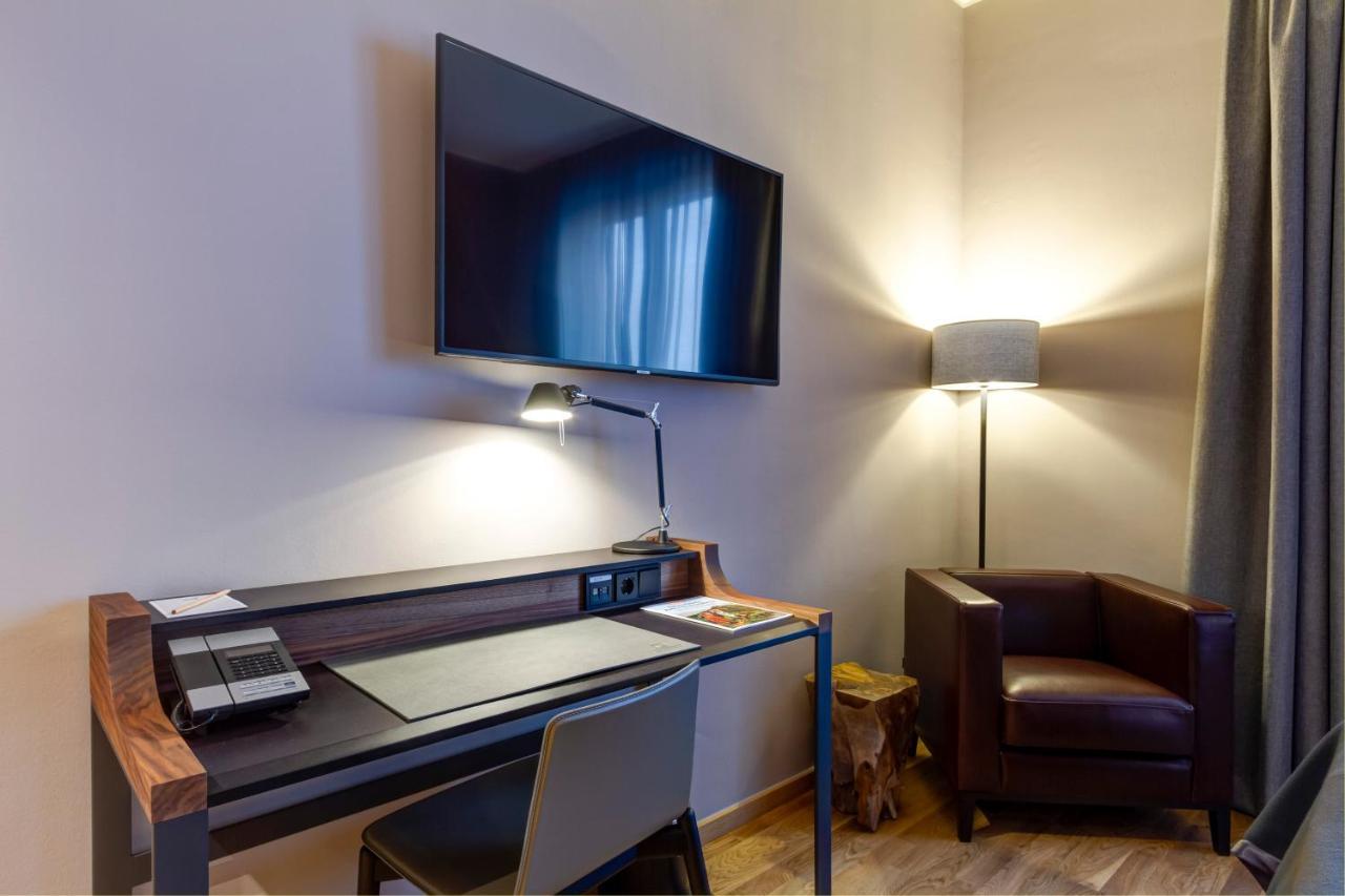 Qube Hotel Bahnstadt ハイデルベルク エクステリア 写真